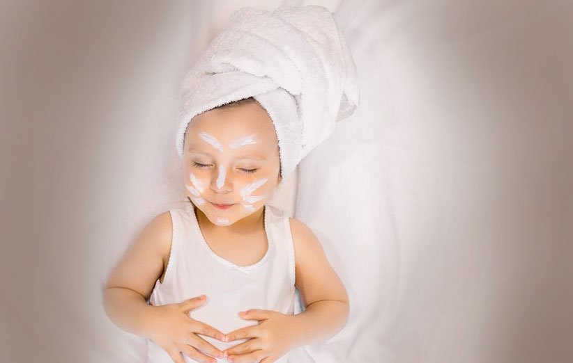 بهترین و مناسب ترین مرطوب کننده و آبرسان پوست صورت و بدن کودکان و نوزادان