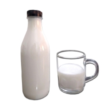 شیر الاغ خالص و تازه - حجم 1 لیتر