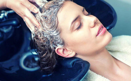 بهترین روش درمان سردرد ناشی از رنگ کردن موها،درمان سردرد بعد رنگ کردن مو 