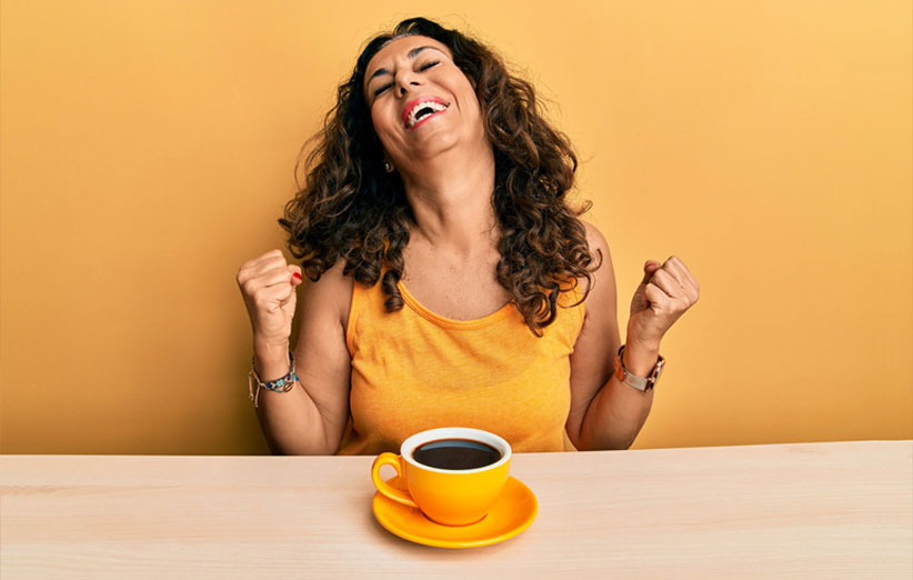 آیا قهوه لاغری کننده است؟ لاغری با خوردن قهوه