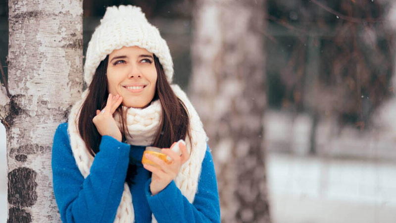 خرید ضد آفتاب برای زمستان با درنظر گرفتن نوع پوست